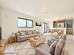 稲城市平尾4丁目7期 新築戸建 全2棟