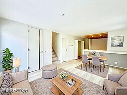 日野市三沢４丁目２期　新築戸建　全２棟