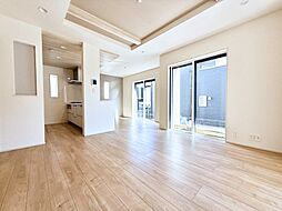 東村山市廻田町4丁目 新築戸建 全1棟