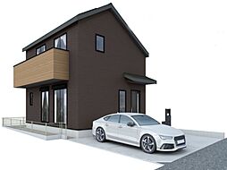 立川市栄町２丁目第１期　新築戸建　全４棟