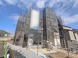 日野市新町8期　新築戸建　全１棟