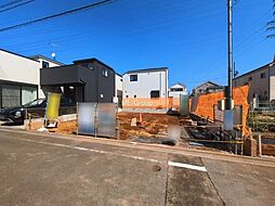 日野市落川２期　新築戸建　全１棟