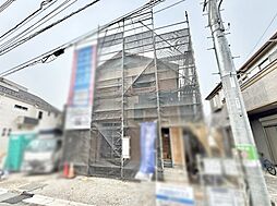 調布市飛田給３丁目第５　新築戸建　全２棟