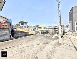 八王子市上野町１期　新築戸建　全３棟
