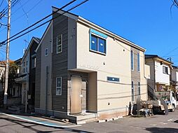 国分寺市西町１丁目　新築戸建　全２棟