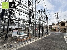 練馬区関町北第4 新築分譲住宅 全3棟