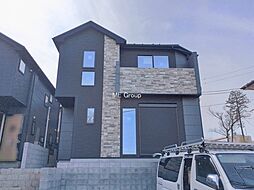 稲城市平尾 新築戸建 全3棟