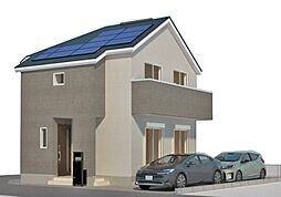 武蔵村山市大南５丁目第０１期　新築戸建　全１棟