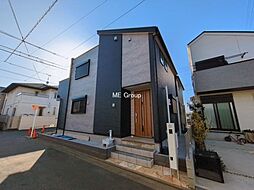 調布市深大寺北町三丁目　新築戸建　全１棟