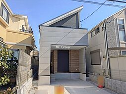 練馬区田柄14期　新築戸建　全１棟