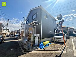 練馬区大泉町第２５　新築戸建　全２棟