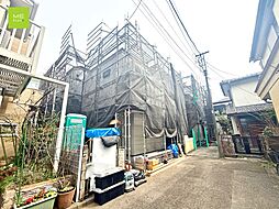 羽村市小作台６期　新築戸建　全１棟