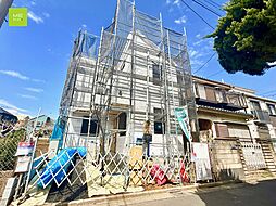 コアレジデンス・田柄２丁目　新築戸建　全１棟