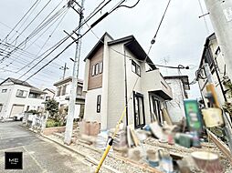 日野市落川　新築戸建　全１棟