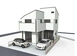 稲城市押立　新築戸建　全１棟