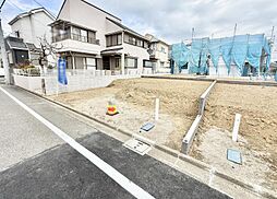 府中市四谷３丁目第２期　新築戸建　全４棟