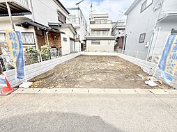 日野市多摩平５丁目　新築戸建　全１棟