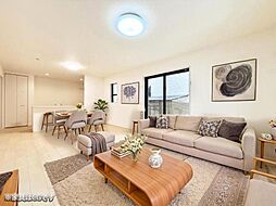 八王子市元八王子町１丁目第２３　新築戸建　全１棟