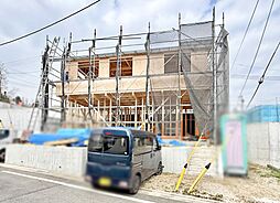 八王子市長房町　新築戸建　全２棟