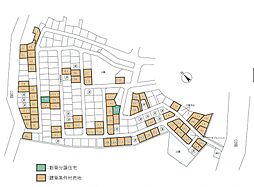 八王子市長房町　新築戸建　全２棟