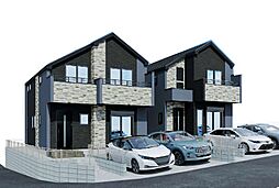 町田市玉川学園５丁目６期　新築戸建　全２棟