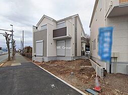 八王子市宇津木町６期　新築戸建　全２棟