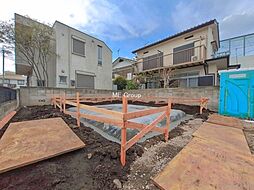 府中市西府町４丁目２期　新築戸建　全１棟