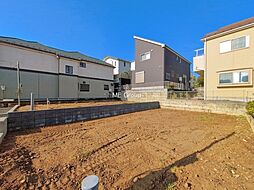 八王子市丸山町　新築戸建　全２棟