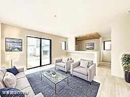 小平市中島町２期　新築戸建　全１棟