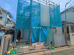 吉祥寺関町南　新築戸建　全１棟