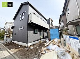 三鷹市中原１０期　新築戸建　全１棟