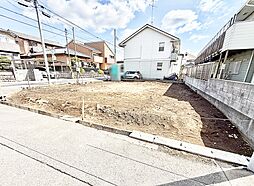 日野市多摩平６丁目３期　新築戸建　全２棟