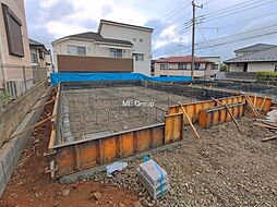 町田市鶴川１丁目　新築戸建　全２棟