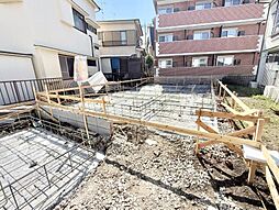 八王子市万町第１期　新築戸建　全２棟