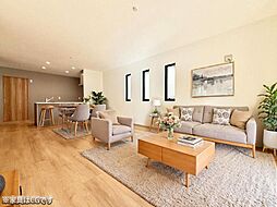 川崎市川崎宮前区けやき平　新築戸建　全４棟