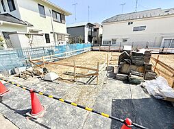 町田市玉川学園３丁目２期　新築戸建　全２棟
