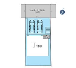 八王子市長沼町７期　新築戸建　全１棟