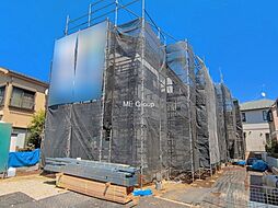 川崎市宮前区野川本町１丁目　新築戸建　全２棟