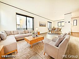 川崎市宮前区南野川１丁目　新築戸建　全２棟