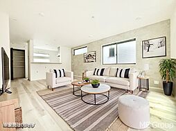 川崎市宮前区東有馬1丁目　新築戸建　全1棟