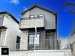 川崎市多摩区南生田３丁目２期　新築戸建　全４棟