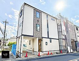 川崎市宮前区南野川２丁目　新築戸建　全５棟