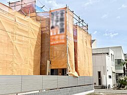 国分寺市並木町１丁目２期　新築戸建　全５棟