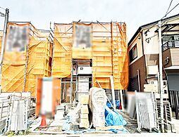 府中市押立町２丁目　新築戸建　全２棟