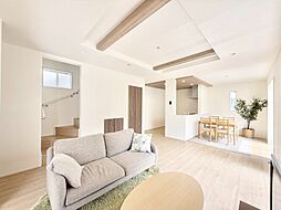 小平市花小金井３丁目　新築戸建　全１棟