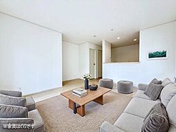 武蔵村山市残堀４丁目第２０　新築戸建　全３棟