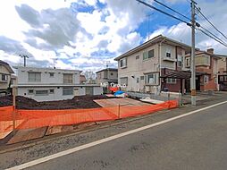 八王子市富士見町２期　新築戸建　全２棟