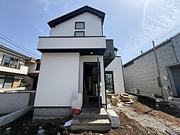 練馬区大泉学園町８丁目３５１番　新築戸建　全２棟