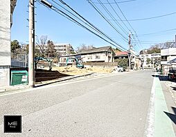 川崎市宮前区菅生３丁目　新築戸建　全２棟