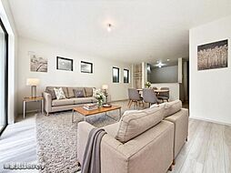 川崎市高津区久末３期　新築戸建　全１棟